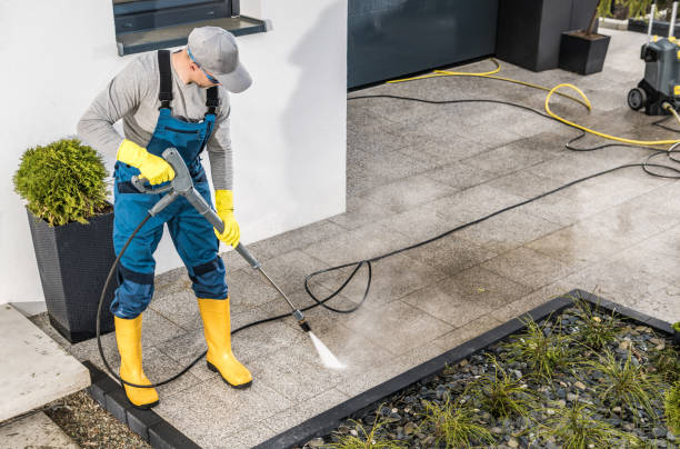 Pressure Washing Brick in Salem, VA